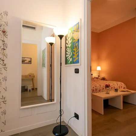 Lägenhet La Dimora Di Amelie Parcheggio Gratuito San Lazzaro di Savena