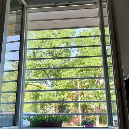 La Dimora Di Amelie Parcheggio Gratuito Lägenhet