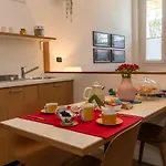 아파트 La Dimora Di Amelie Parcheggio Gratuito *