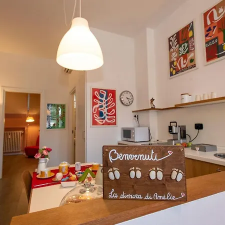 La Dimora Di Amelie Parcheggio Gratuito *