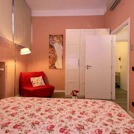 Διαμέρισμα La Dimora Di Amelie Parcheggio Gratuito