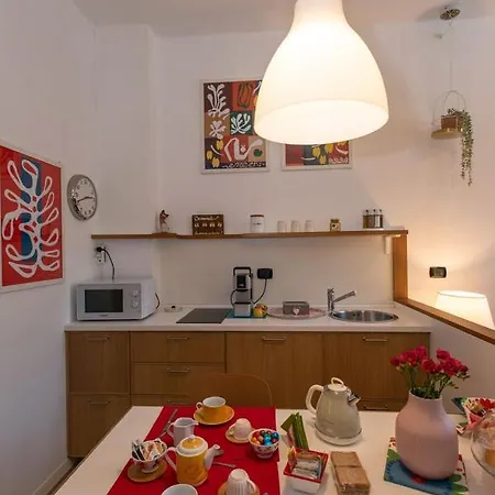 La Dimora Di Amelie Apartment *