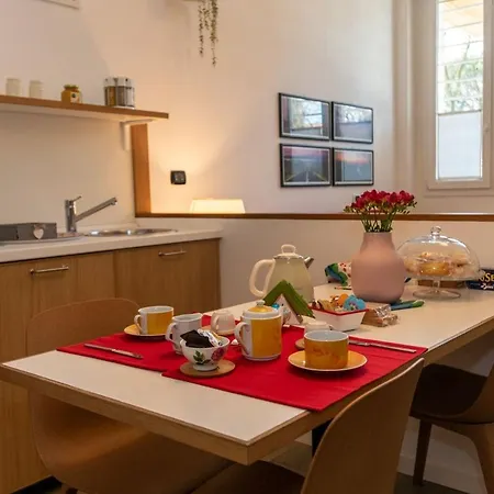 Daire La Dimora Di Amelie Parcheggio Gratuito *