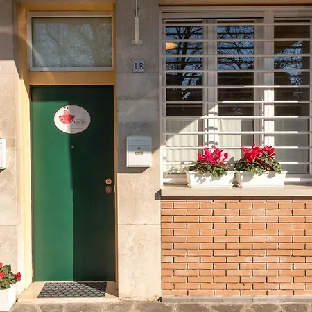 La Dimora Di Amelie Parcheggio Gratuito דירה *