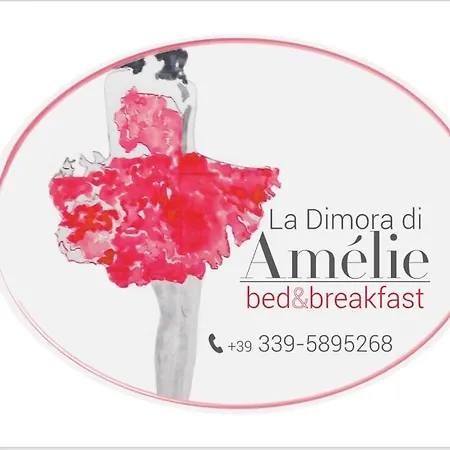 Διαμέρισμα La Dimora Di Amelie Parcheggio Gratuito *