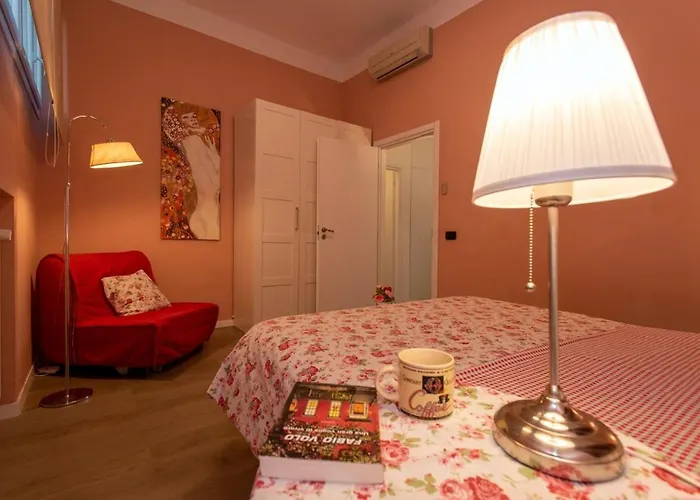 La Dimora Di Amelie Parcheggio Gratuito