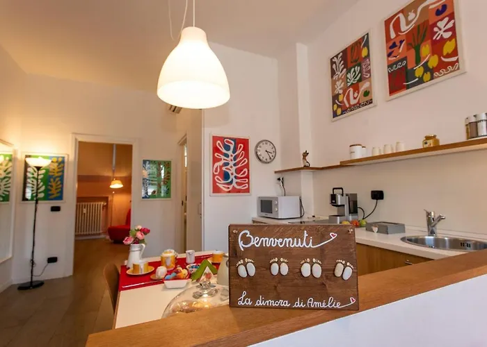 La Dimora Di Amelie Parcheggio Gratuito *