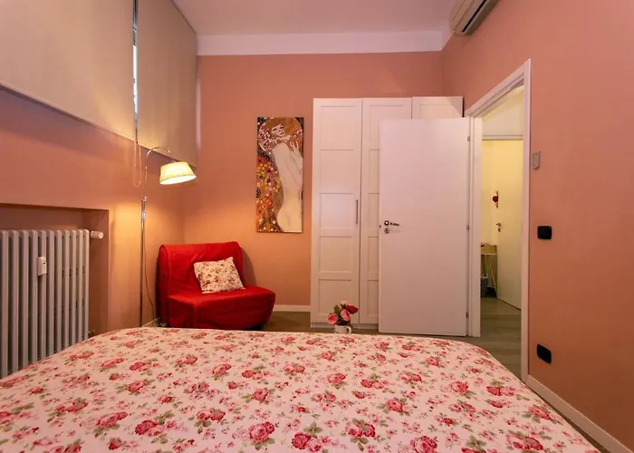 Lejlighed La Dimora Di Amelie Parcheggio Gratuito