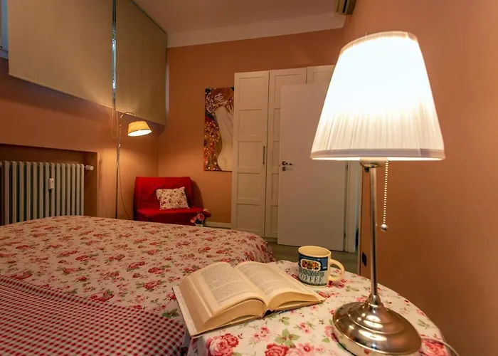 La Dimora Di Amelie Parcheggio Gratuito Lejlighed