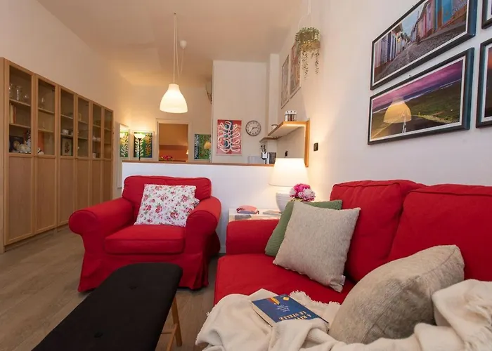 La Dimora Di Amelie Parcheggio Gratuito Daire San Lazzaro di Savena