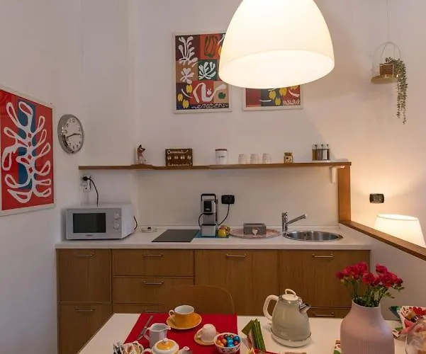 La Dimora Di Amelie Parcheggio Gratuito Apartment *