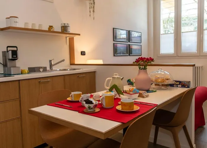 Διαμέρισμα La Dimora Di Amelie Parcheggio Gratuito *