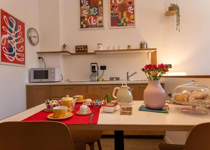 Apartment La Dimora Di Amelie Parcheggio Gratuito San Lazzaro di Savena