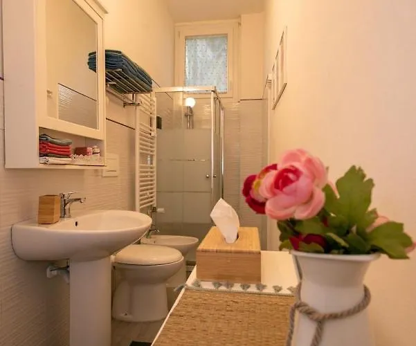 Lejlighed La Dimora Di Amelie Parcheggio Gratuito