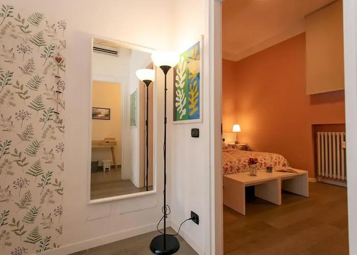 Apartment La Dimora Di Amelie Parcheggio Gratuito San Lazzaro di Savena