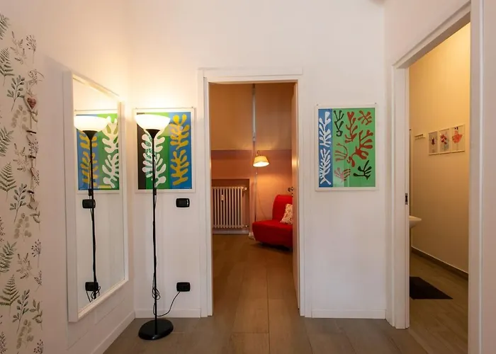 La Dimora Di Amelie Parcheggio Gratuito