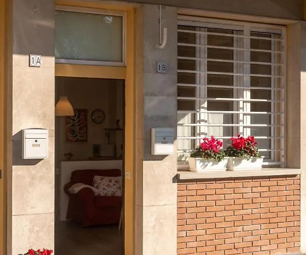 La Dimora Di Amelie Parcheggio Gratuito Apartment